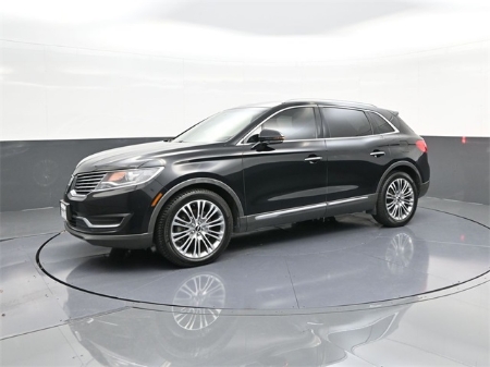 2016 Lincoln Lincoln MKX Reserve