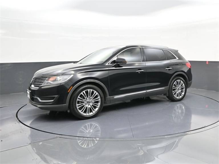2016 Lincoln Lincoln MKX Reserve