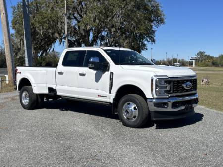 2026 Ford Super Duty F-350 DRW