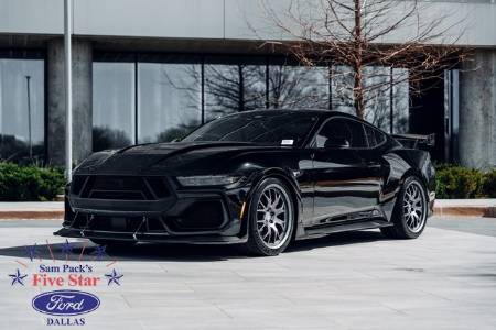 2026 Ford Mustang Shelby Super Snake