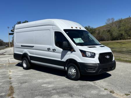 2026 Ford Transit Cargo Van