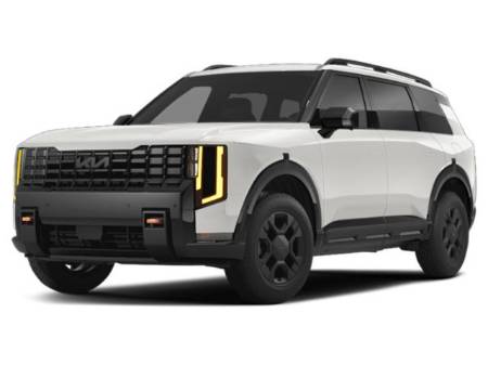2027 Kia Telluride X-PRO SX-Prestige