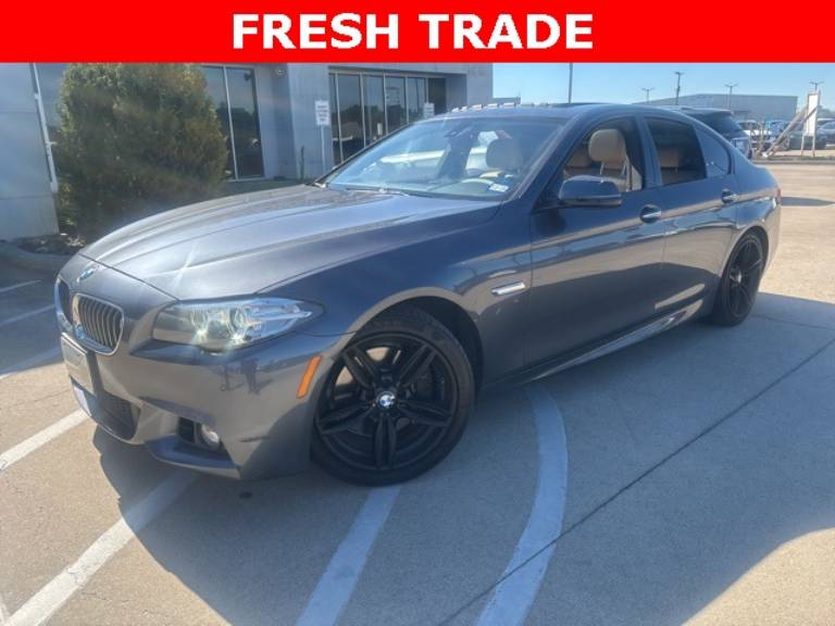 2015 BMW 5 Series 535I