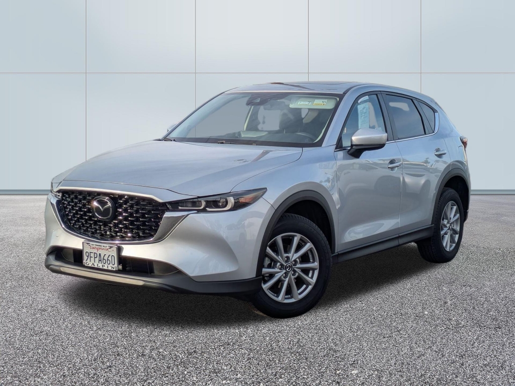 2023 Mazda CX-5 2.5 S Preferred