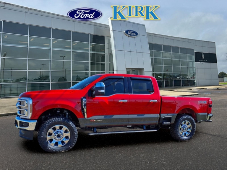 2026 Ford F-250 Super Duty LARIAT