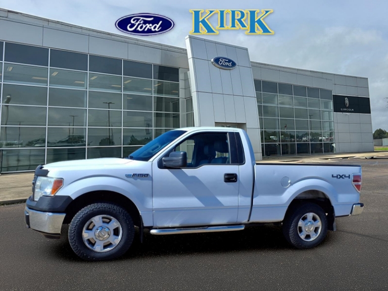 2014 Ford F-150 XL