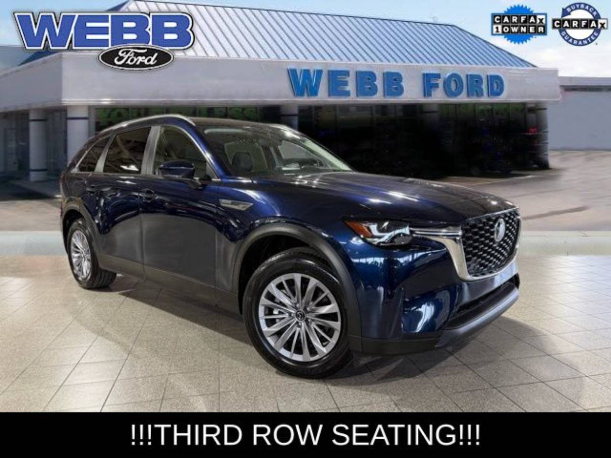 2025 Mazda CX-90