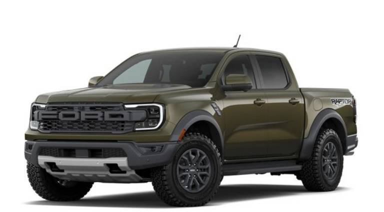 2026 Ford Ranger Raptor
