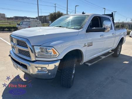 2018 RAM 2500 Laramie