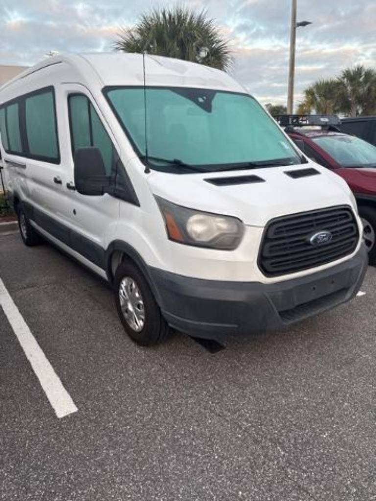 2018 Ford Transit-350 XL