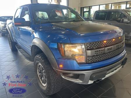 2011 Ford F-150 SVT Raptor
