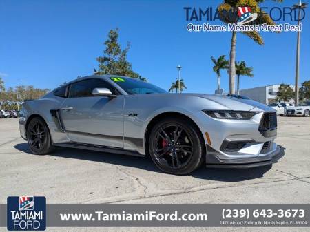 2025 Ford Mustang EcoBoost®