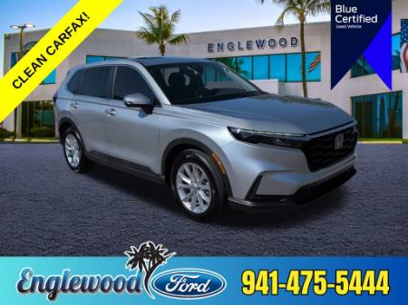 2025 Honda CR-V EX-L