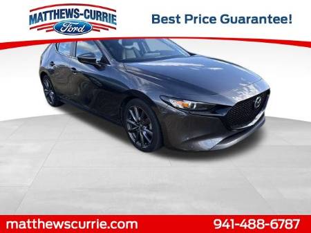 2022 Mazda Mazda3 Select