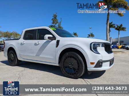 2025 Ford Maverick Lobo High