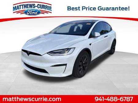 2022 Tesla Model X Plaid