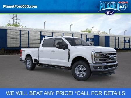 2026 Ford Super Duty F-250 SRW XLT