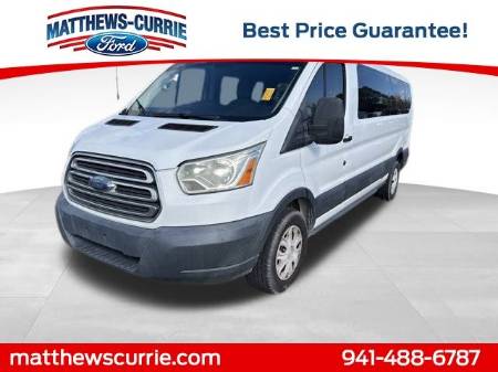 2017 Ford Transit-350 XLT