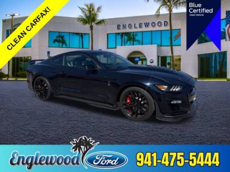 2021 Ford Mustang Shelby GT500