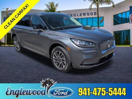 2022 Lincoln Corsair Standard