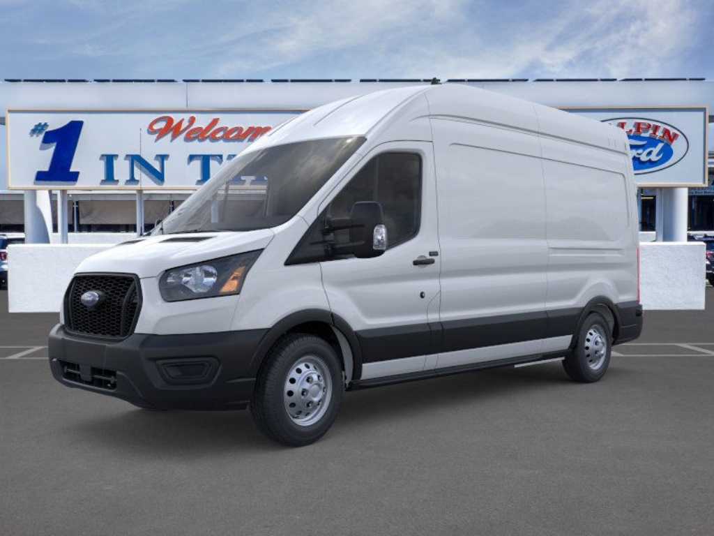 2025 Ford Transit High Roof T350 AWD