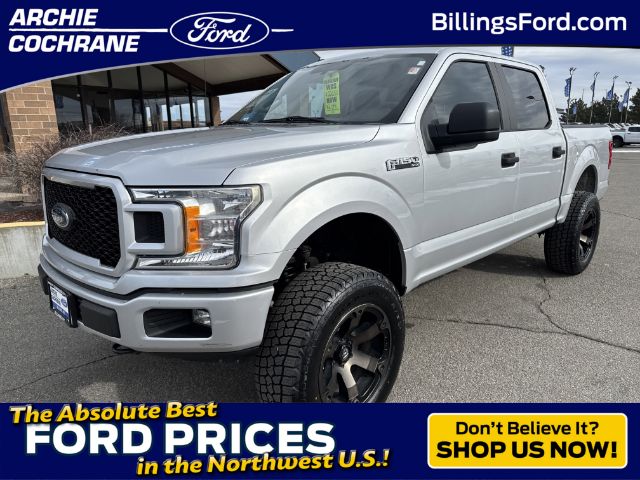 2018 Ford F-150 XL