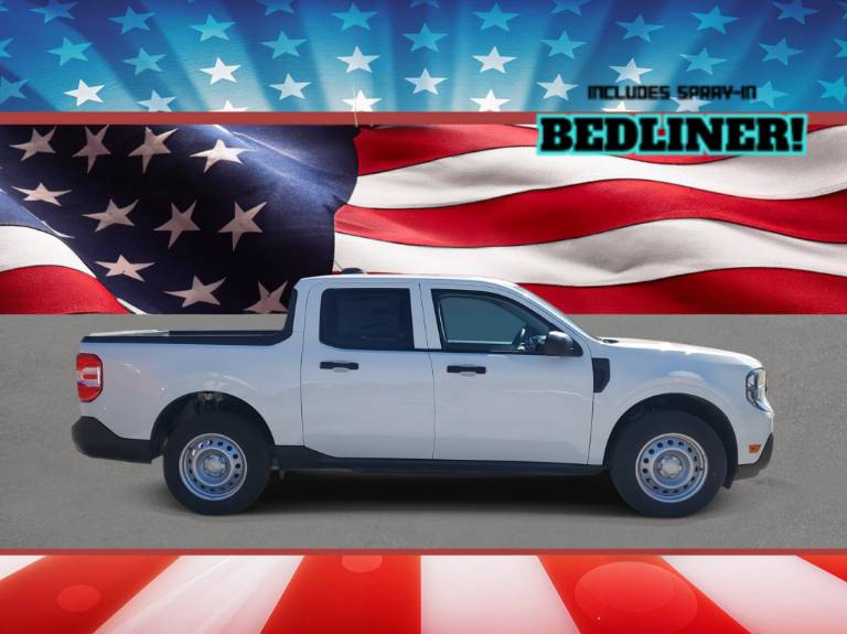 2026 Ford Maverick XL