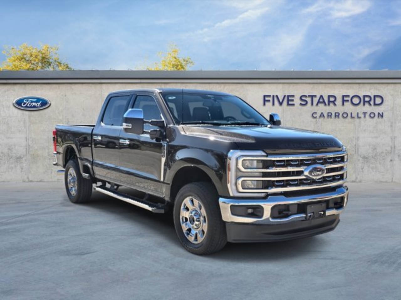 2025 Ford F-250 Super Duty