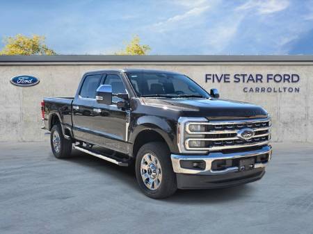 2025 Ford Super Duty F-250 SRW LARIAT