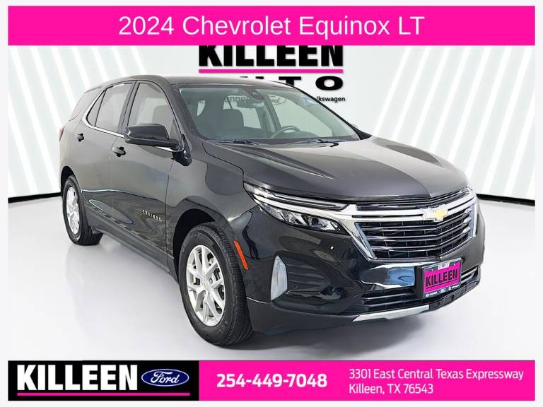 2024 Chevrolet Equinox LT