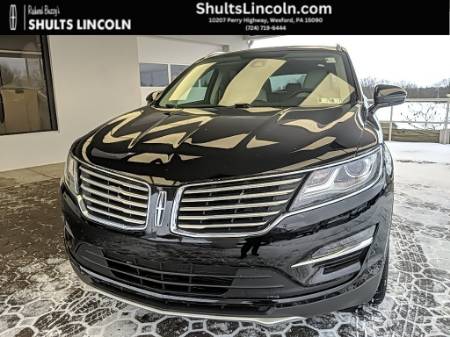 2017 Lincoln Lincoln MKC Reserve