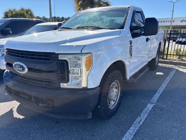 2017 Ford F-250SD XL