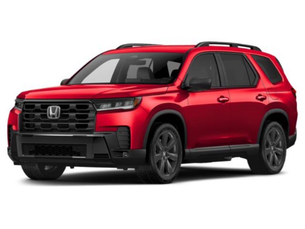 2026 Honda Pilot