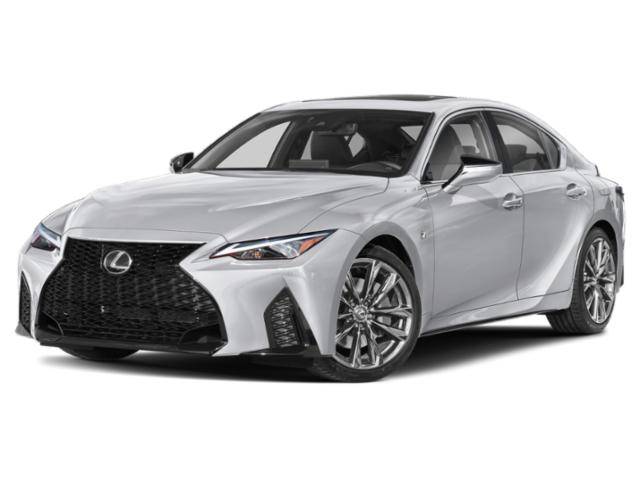 2025 Lexus IS 350 F SPORT
