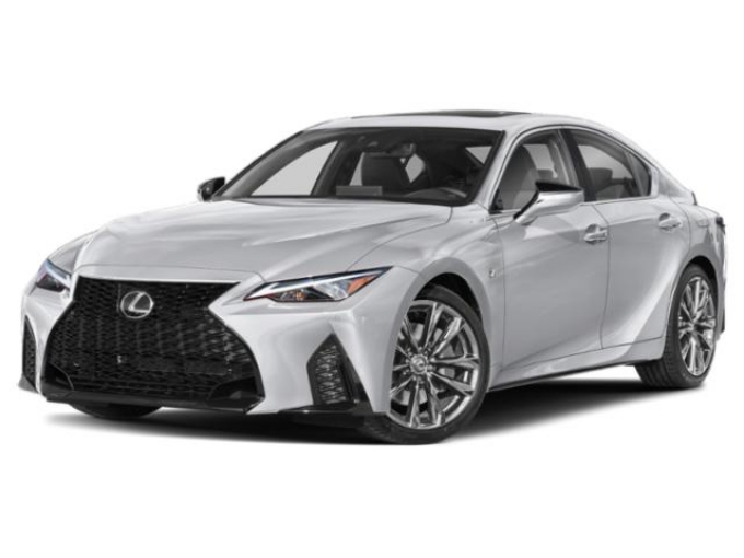 2025 Lexus IS 350 350 F SPORT RWD's photo