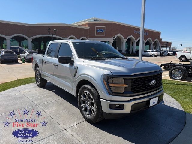 Used 2025 Ford F-150 STX