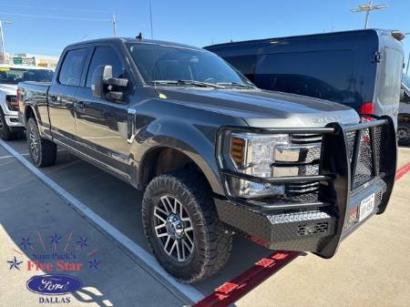 2019 Ford F-250SD LARIAT