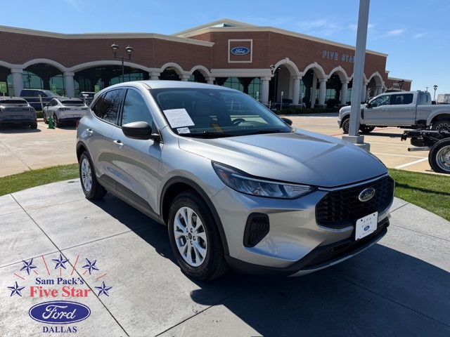 Used 2024 Ford Escape Active