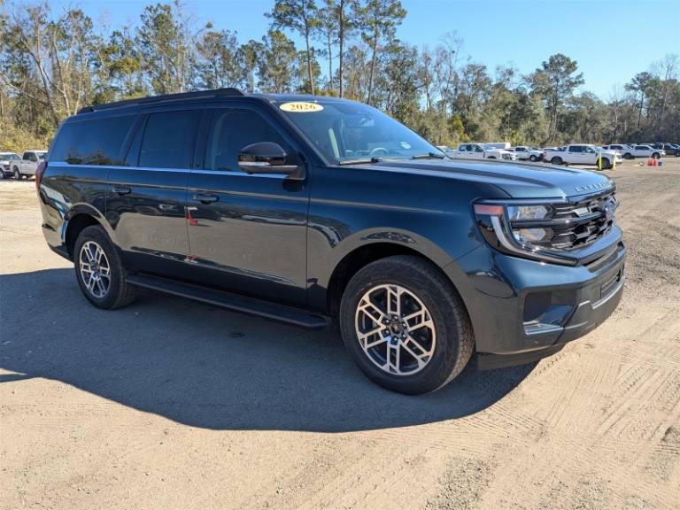2026 Ford Expedition MAX Active