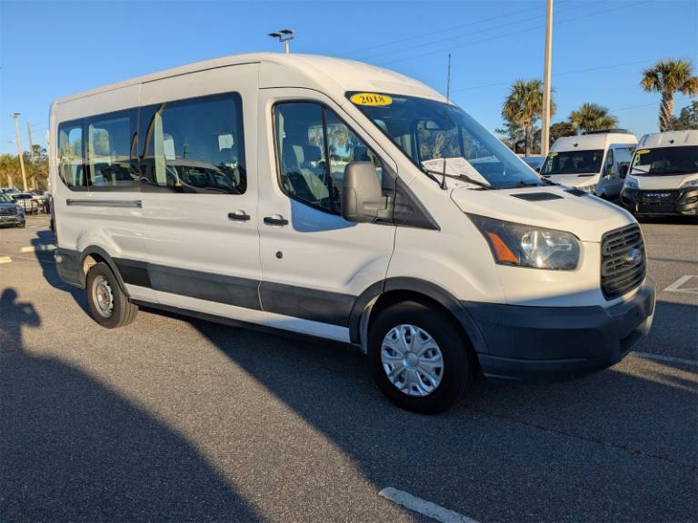 2018 Ford Transit-350 XL