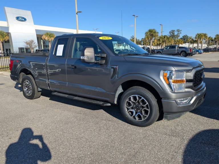 2021 Ford F-150 XL