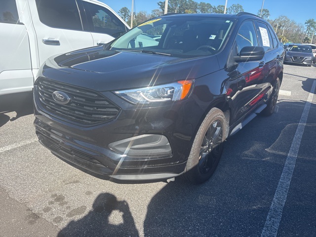 Used 2022 Ford Edge SE