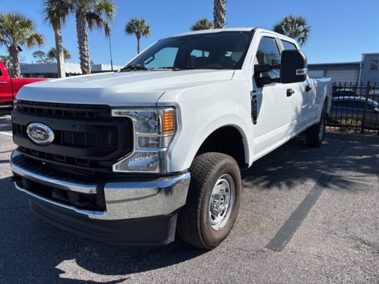2022 Ford F-350SD XL