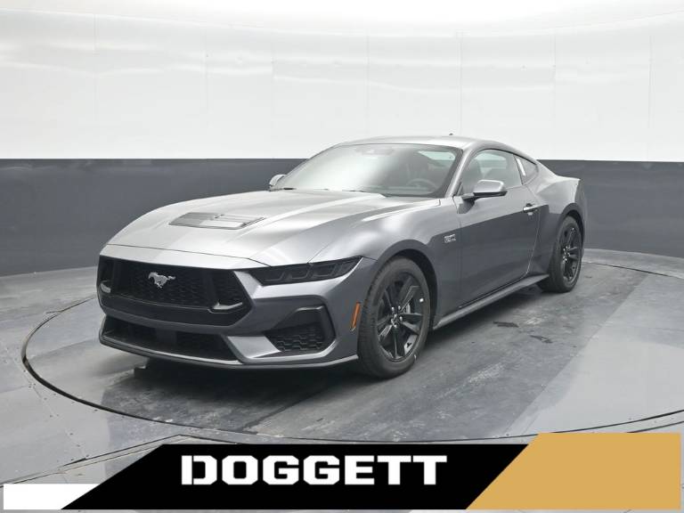 2026 Ford Mustang GT