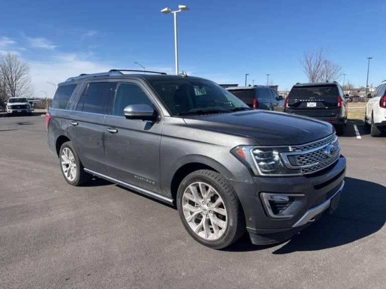 2019 Ford Expedition Platinum