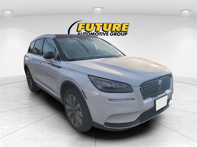 2022 Lincoln Corsair Reserve