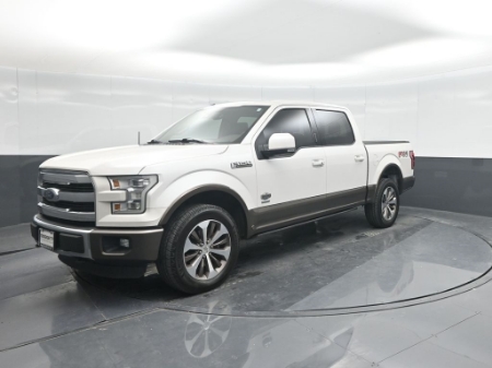 2015 Ford F-150 King Ranch