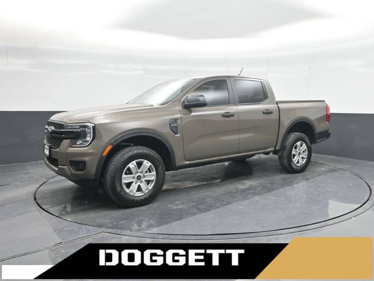 2025 Ford Ranger XL