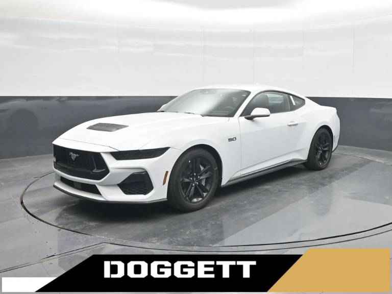 2026 Ford Mustang GT