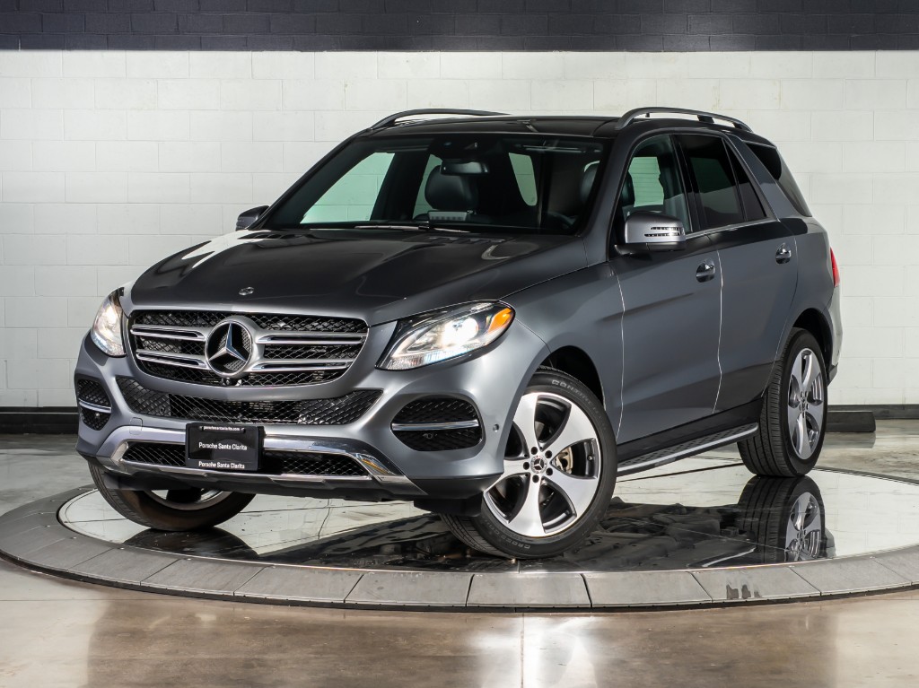 2018 Mercedes-Benz GLE 350 GLE350
